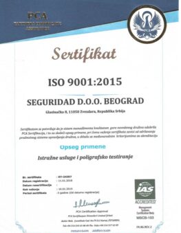 Seguridad-sertifikat-ISO-9001